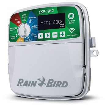 Centralina Programmatore RainBird ESP-TM2 da 4-6-8 laterale