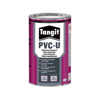 Tangit PVC-U Adesivo Colla Collante per Tubi in PVC